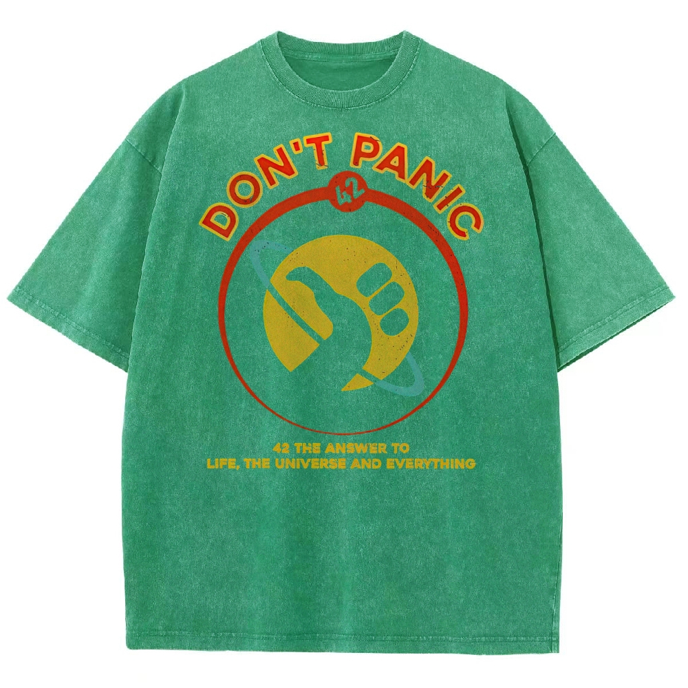 Cosmic Clarity Washed T-Shirt 