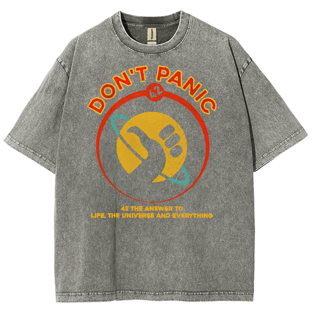 Cosmic Clarity Washed T-Shirt 