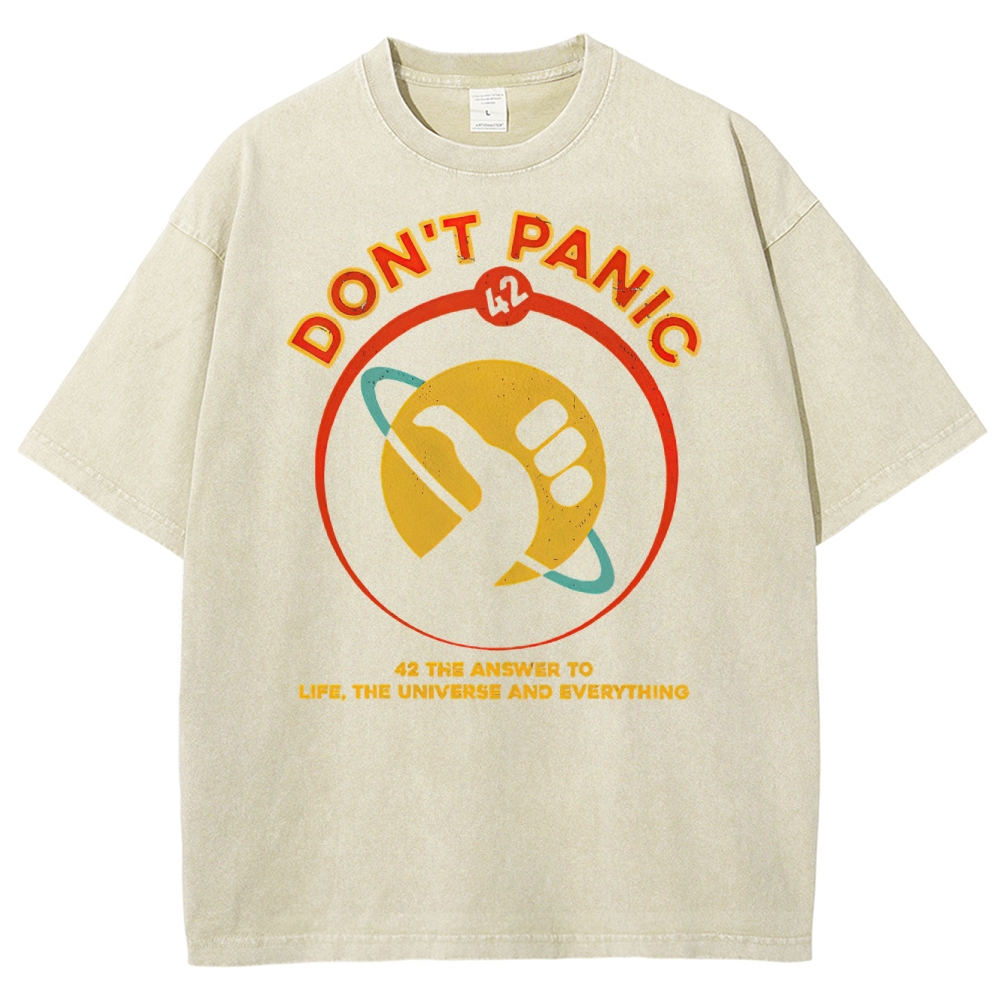 Cosmic Clarity Washed T-Shirt 