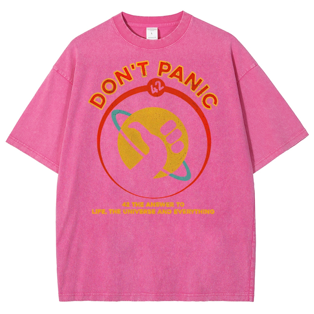 Cosmic Clarity Washed T-Shirt 