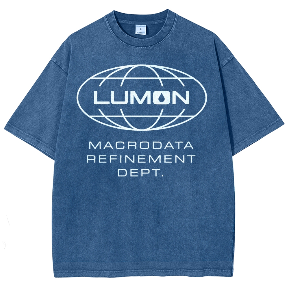 Corporate Mind Division Washed T-Shirt 