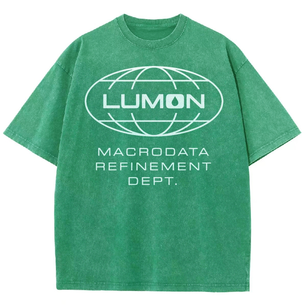 Corporate Mind Division Washed T-Shirt 