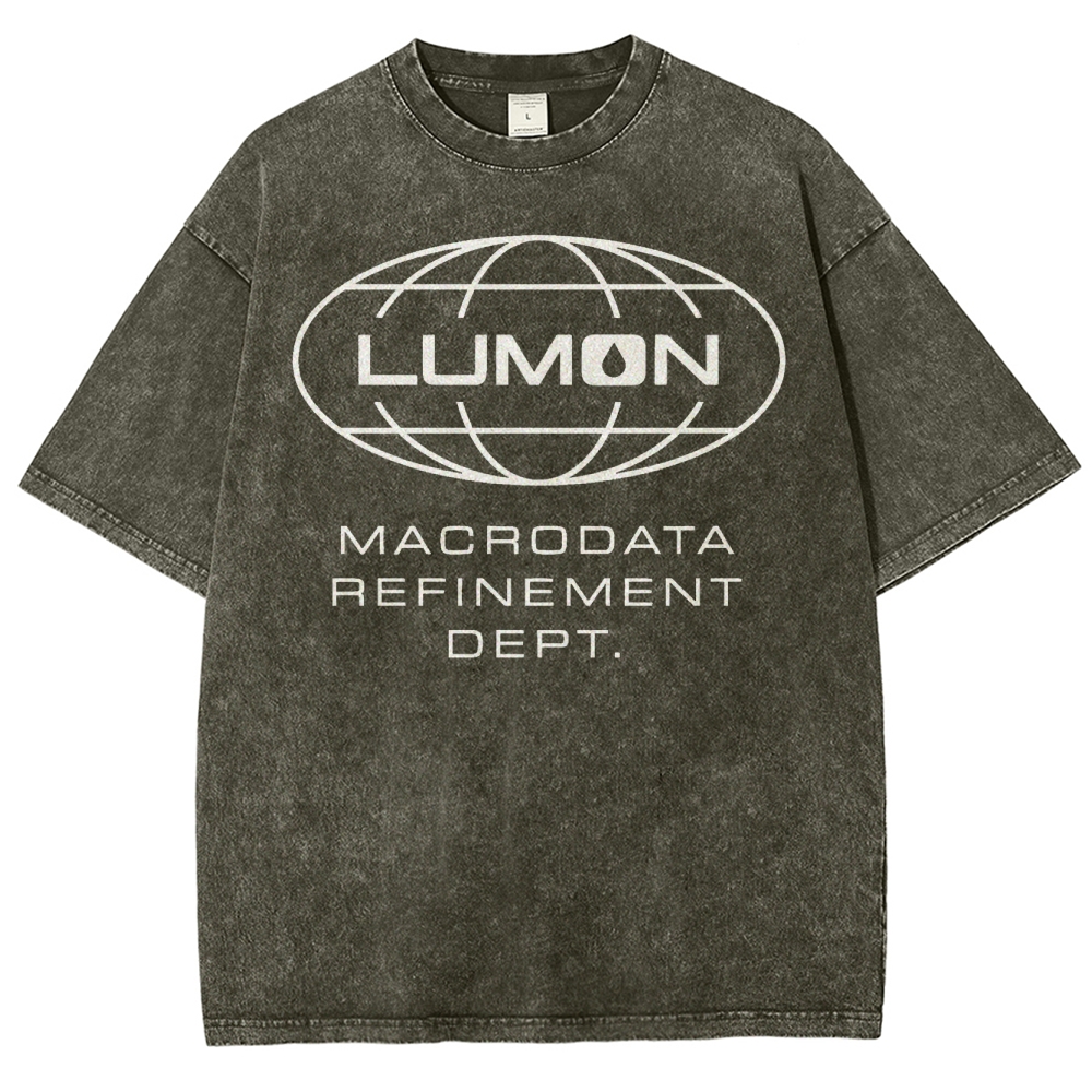 Corporate Mind Division Washed T-Shirt 