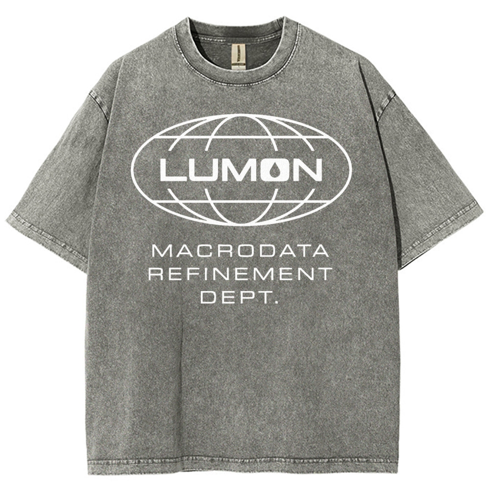 Corporate Mind Division Washed T-Shirt 
