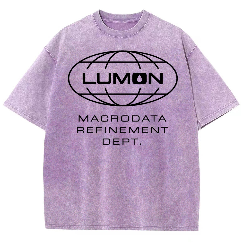 Corporate Mind Division Washed T-Shirt 