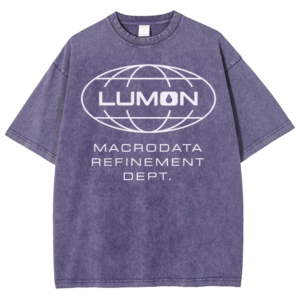 Corporate Mind Division Washed T-Shirt 
