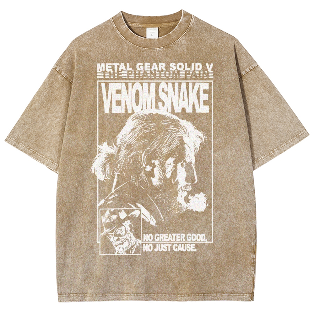 Tactical Revenant Washed T-Shirt 
