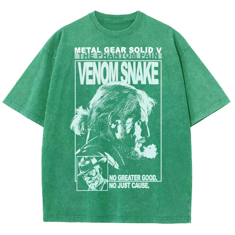 Tactical Revenant Washed T-Shirt 