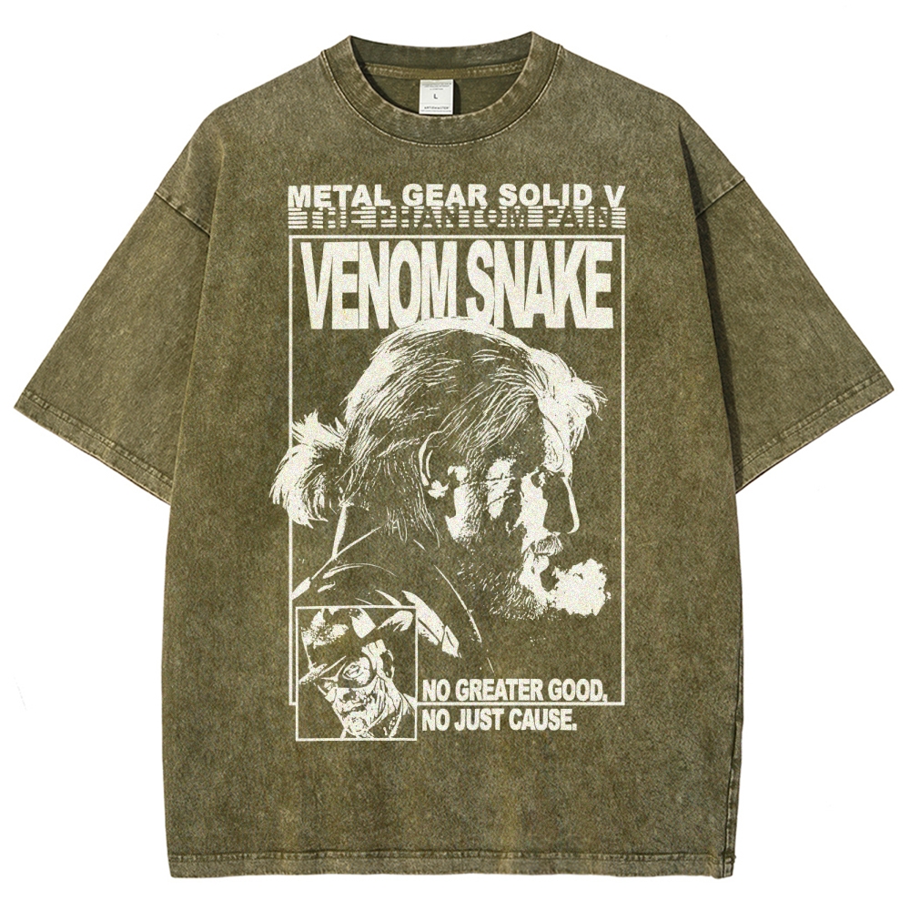 Tactical Revenant Washed T-Shirt 