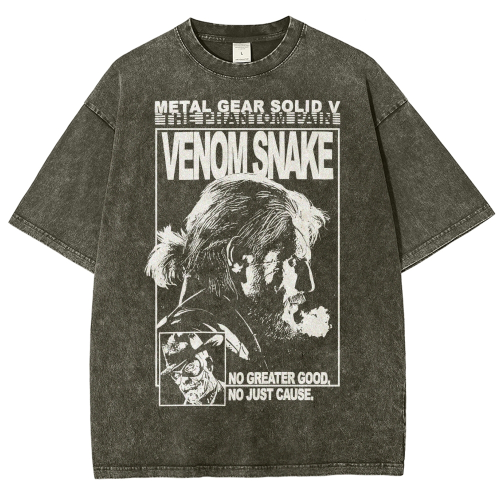 Tactical Revenant Washed T-Shirt 