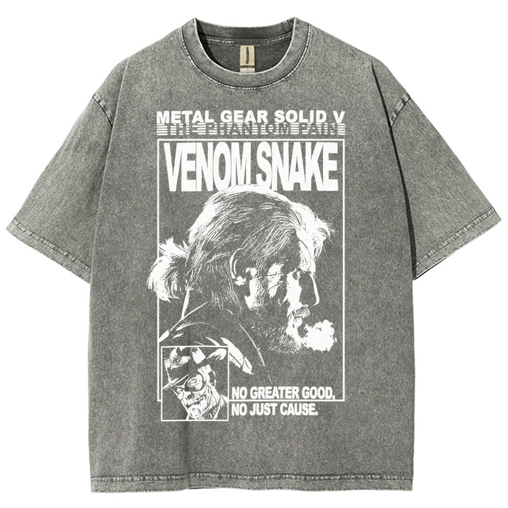 Tactical Revenant Washed T-Shirt 