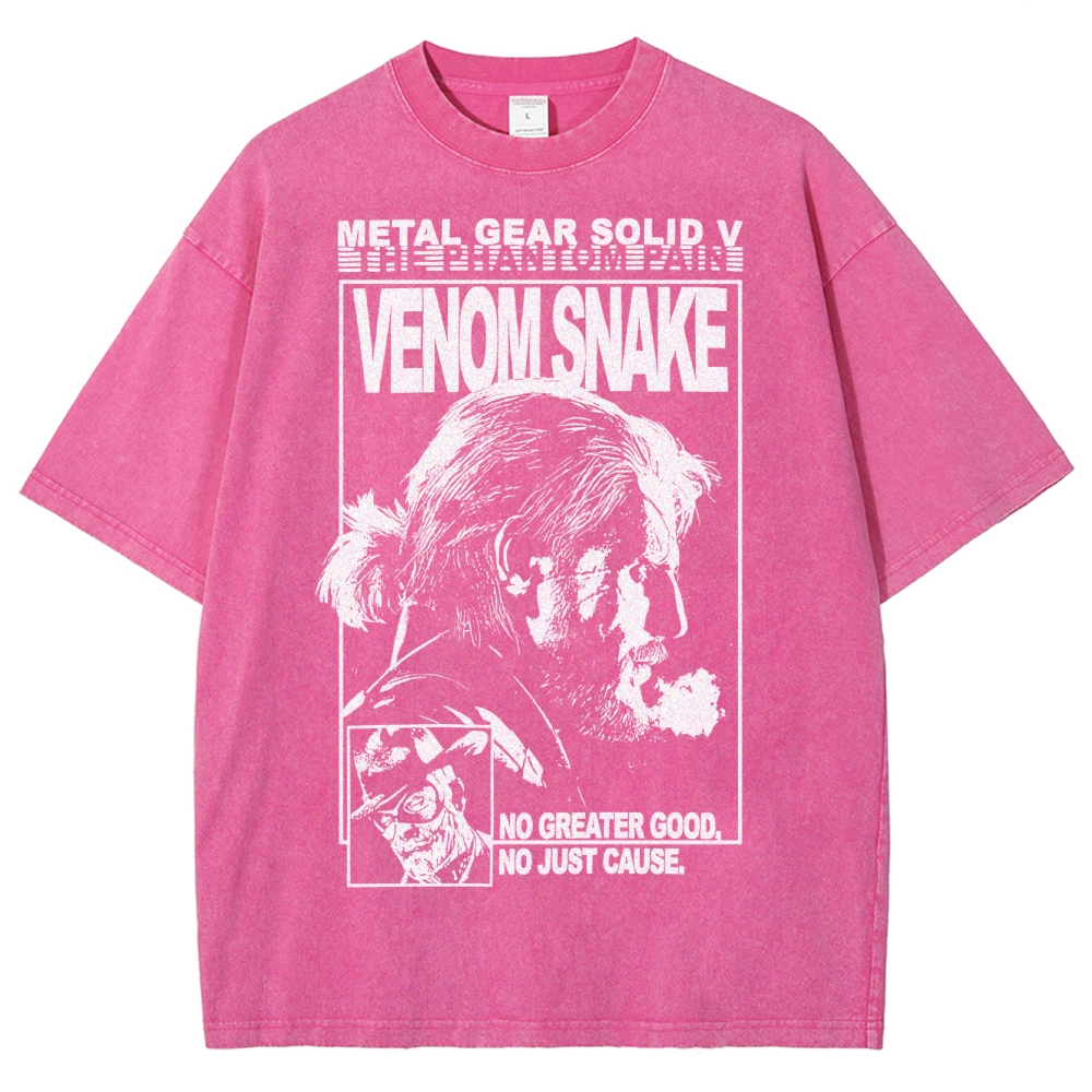 Tactical Revenant Washed T-Shirt 