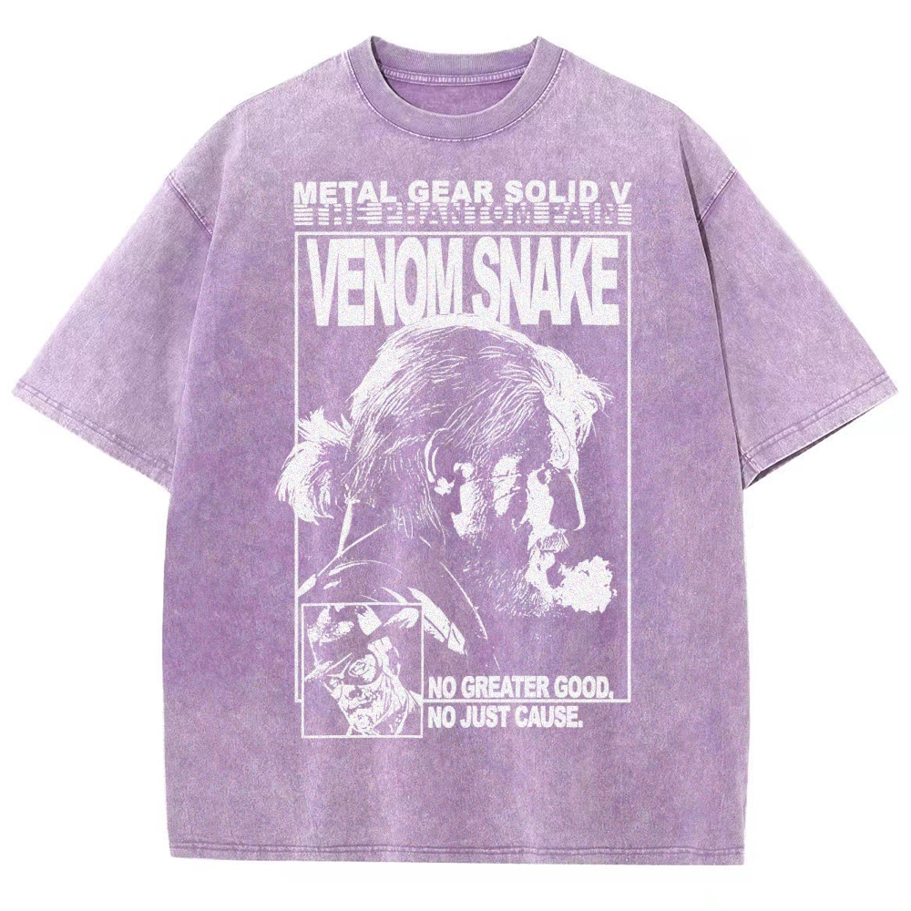 Tactical Revenant Washed T-Shirt 