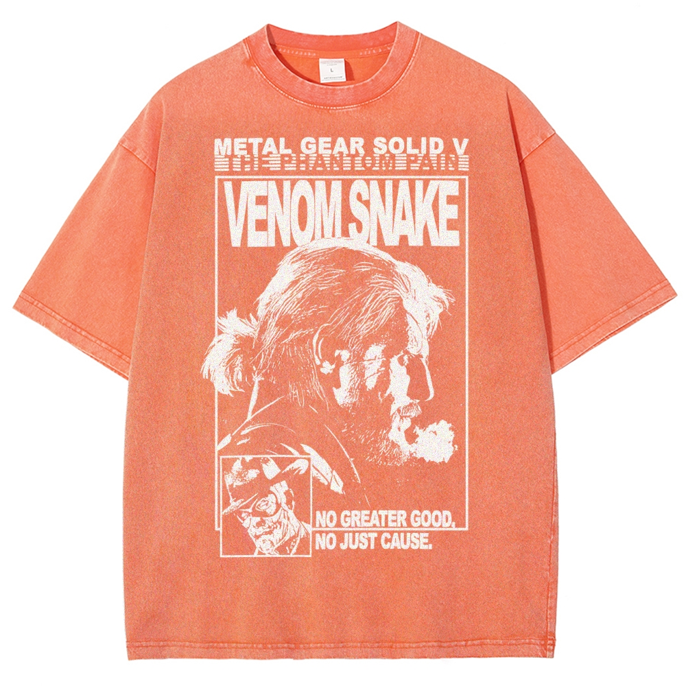 Tactical Revenant Washed T-Shirt 