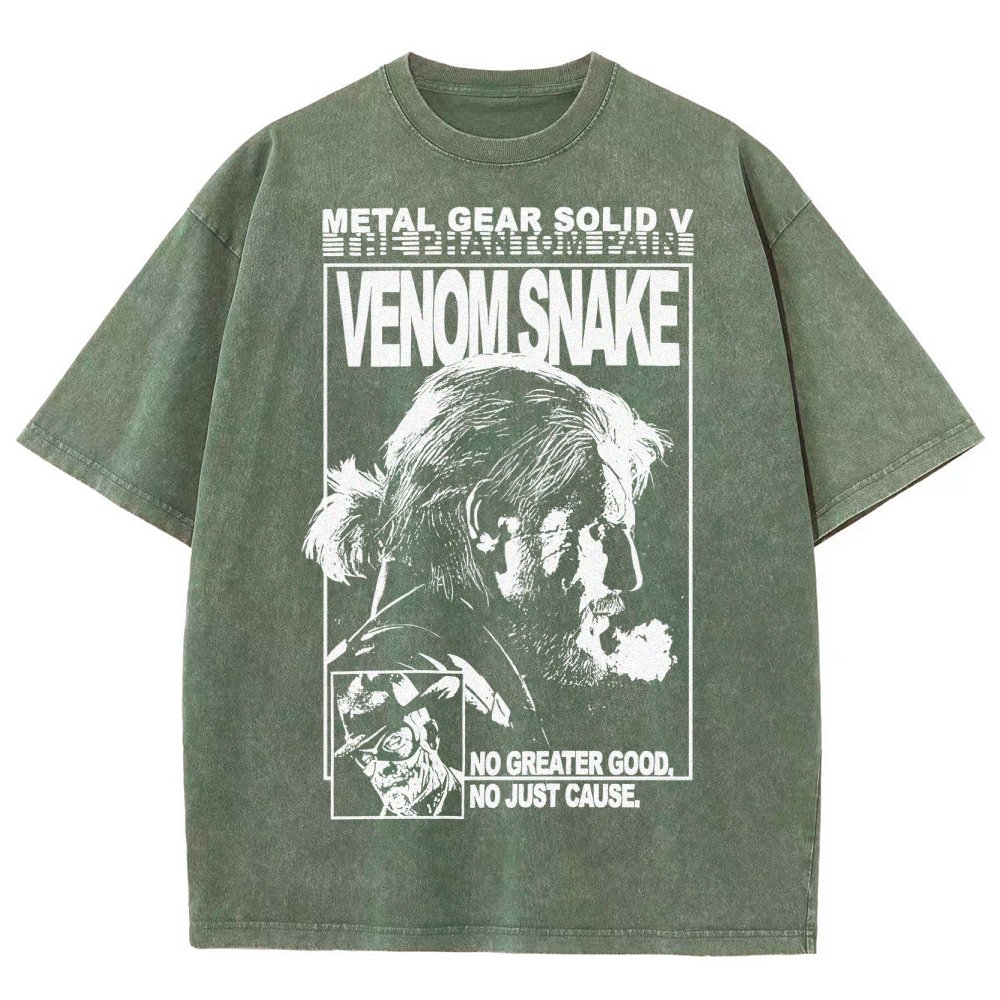 Tactical Revenant Washed T-Shirt 