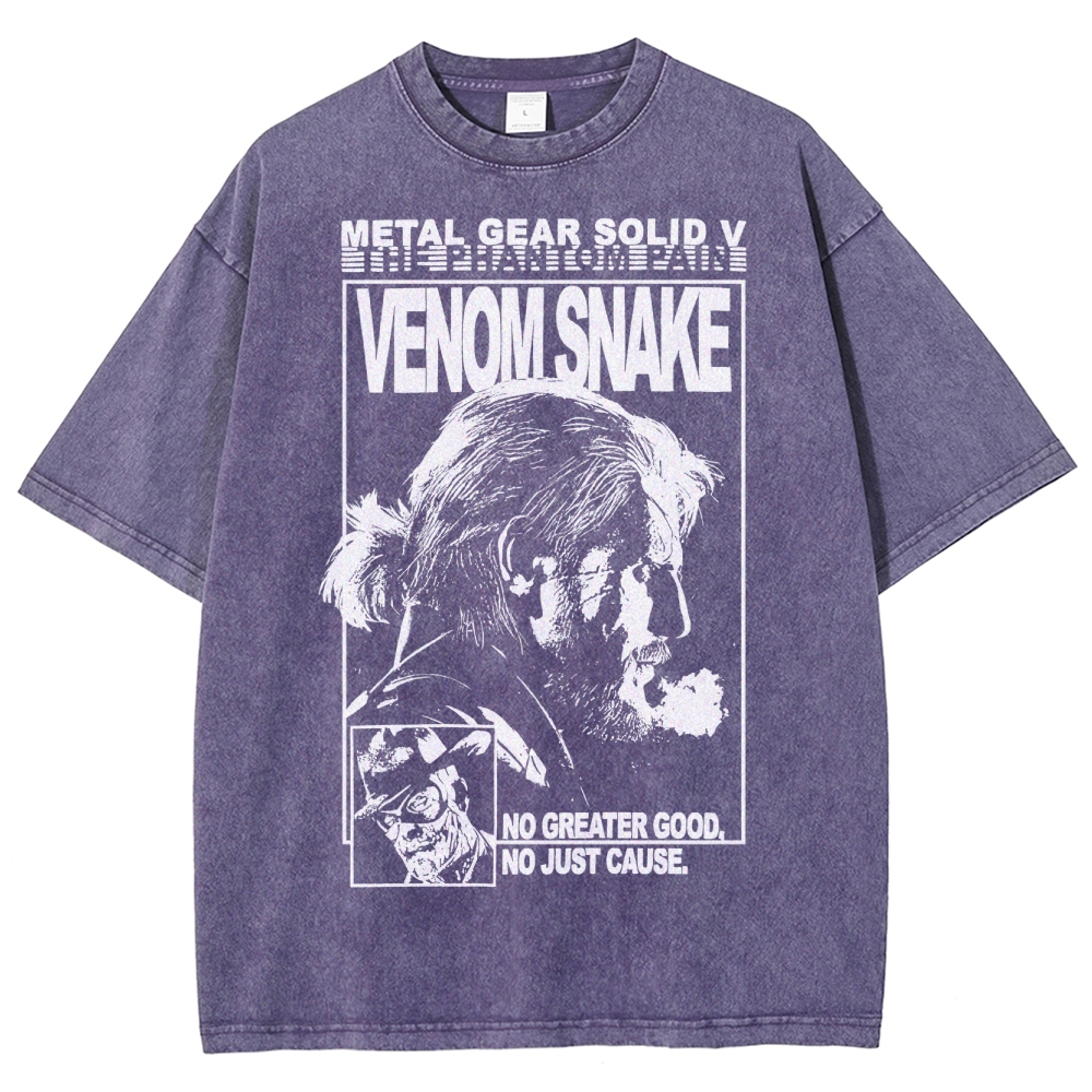 Tactical Revenant Washed T-Shirt 