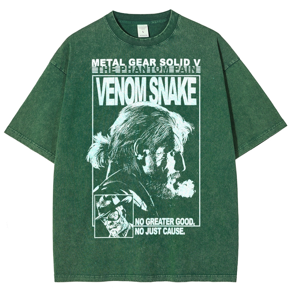 Tactical Revenant Washed T-Shirt 
