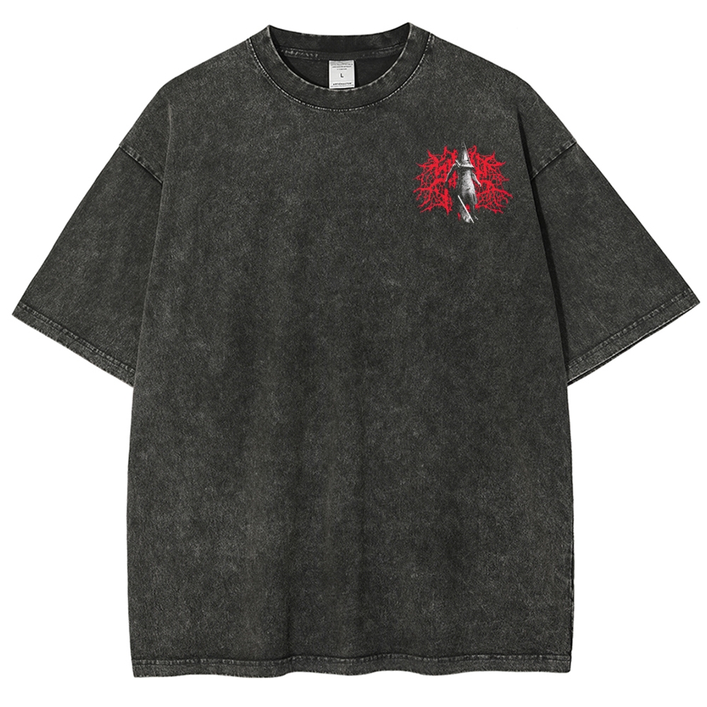 Restless Dream Washed T-Shirt 