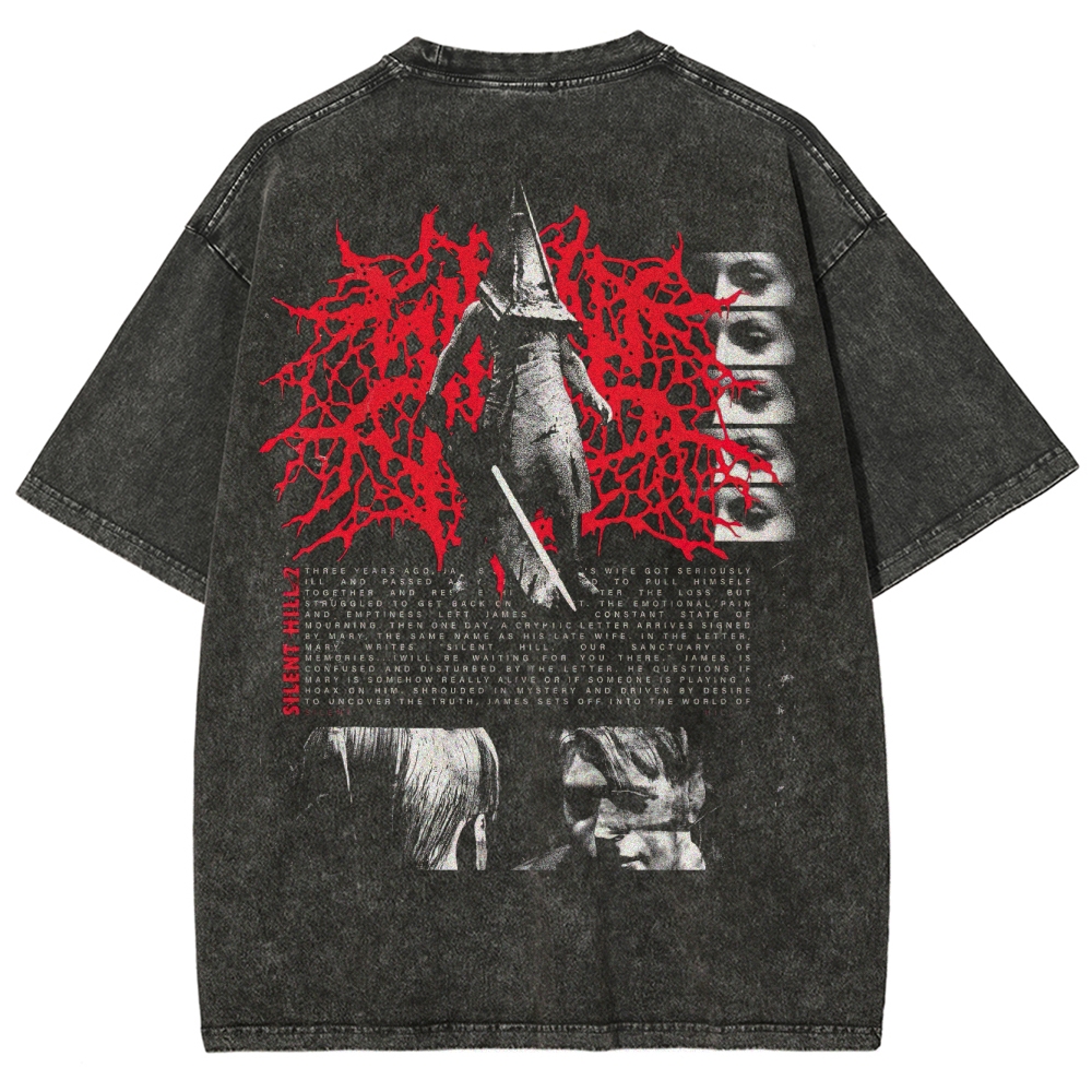 Restless Dream Washed T-Shirt 