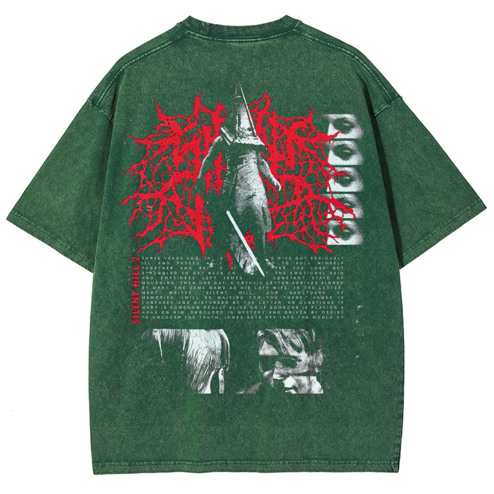 Restless Dream Washed T-Shirt 