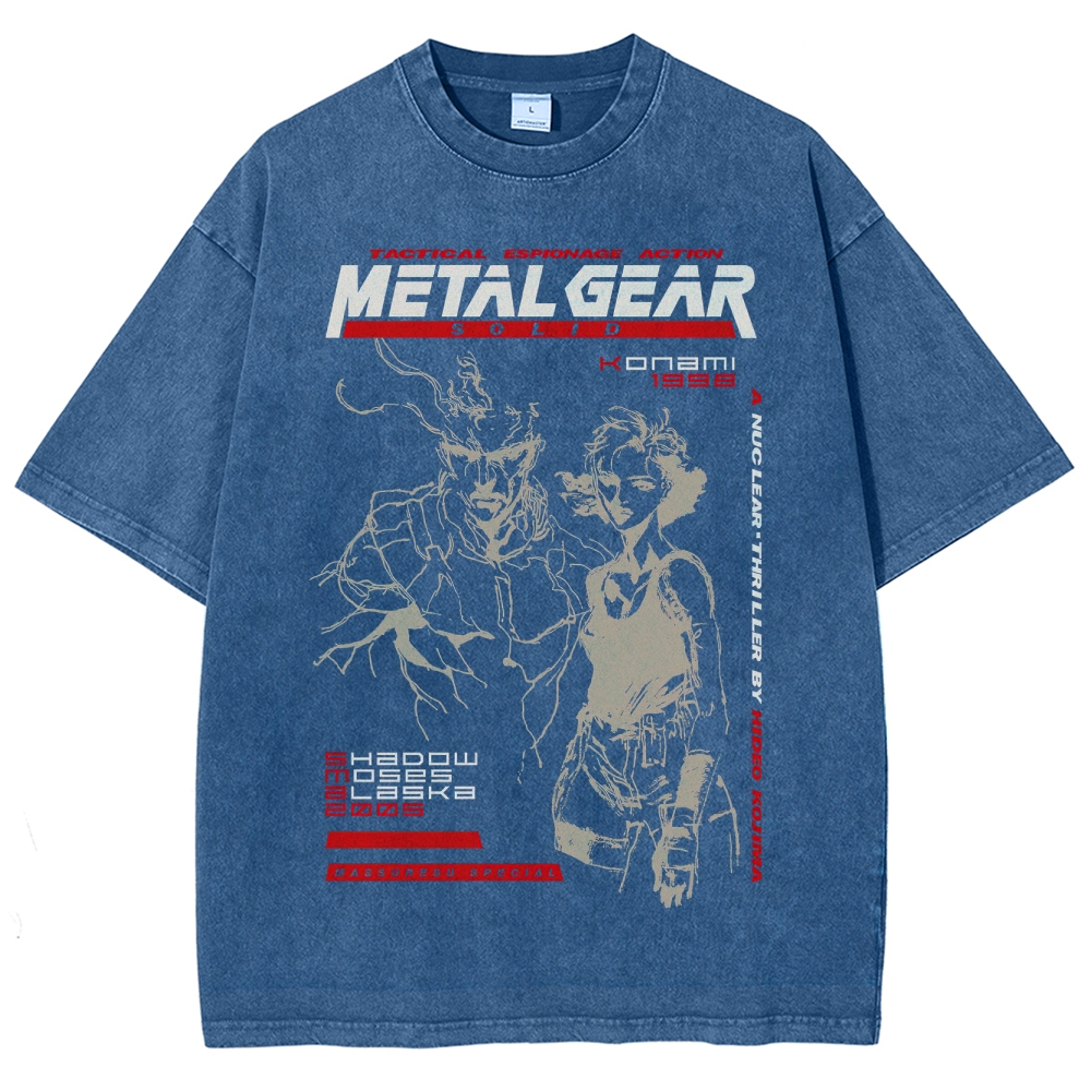 Tactical Phantom Washed T-Shirt 