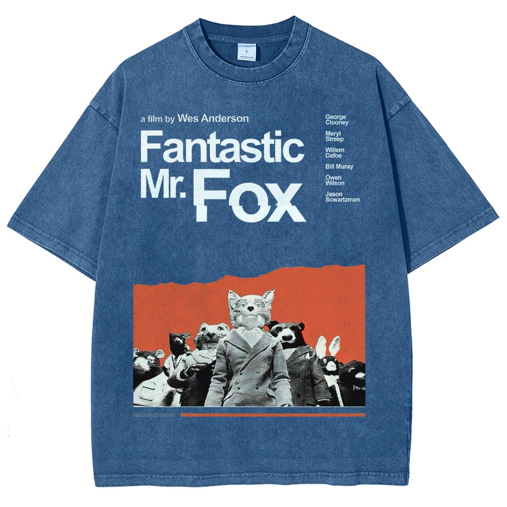 Unisex Fit Washed T-Shirt 2511025510