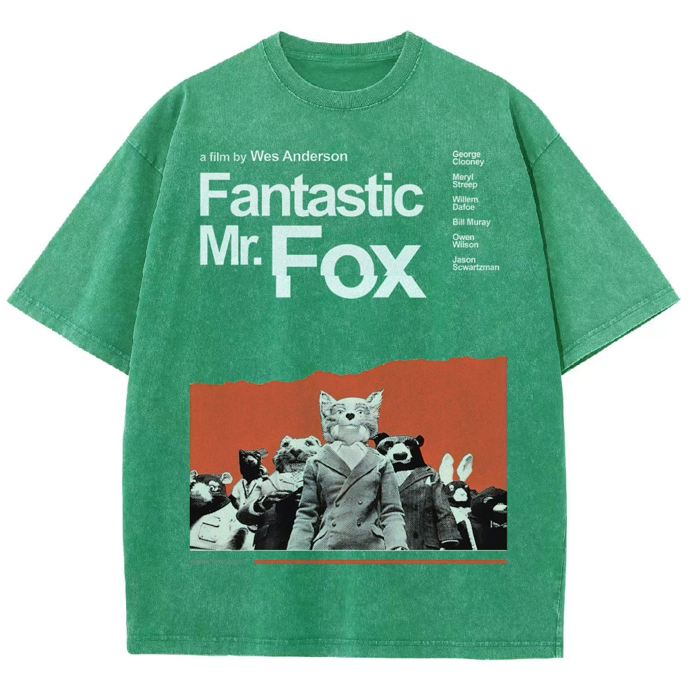 Unisex Fit Washed T-Shirt 2511025510