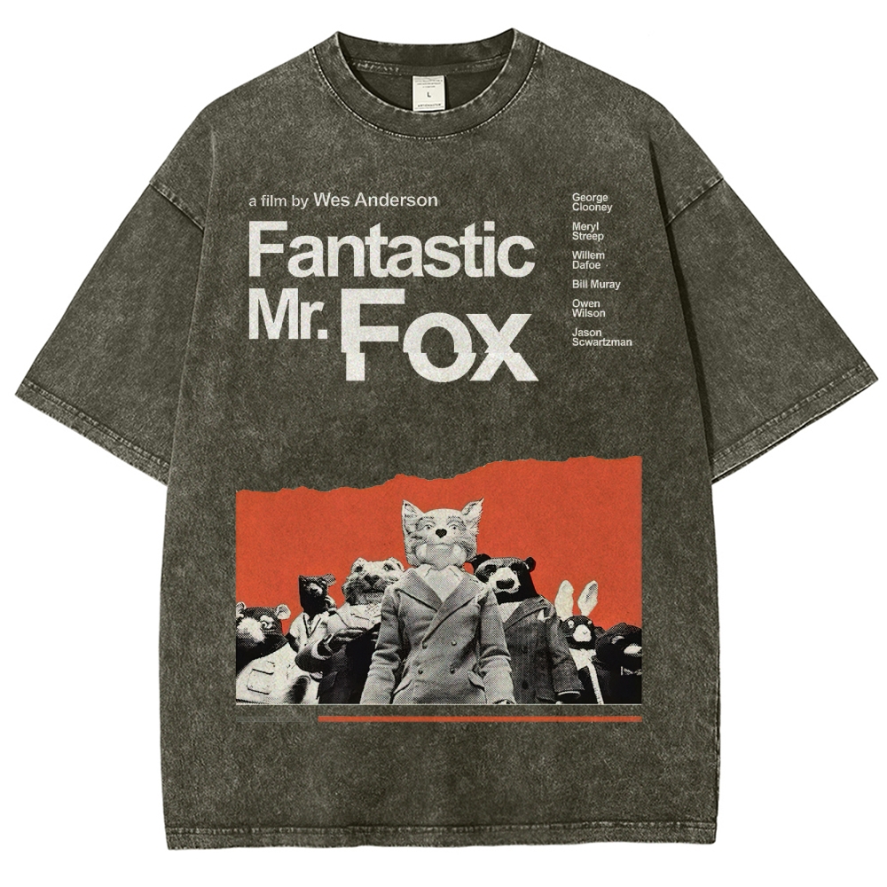 Unisex Fit Washed T-Shirt 2511025510