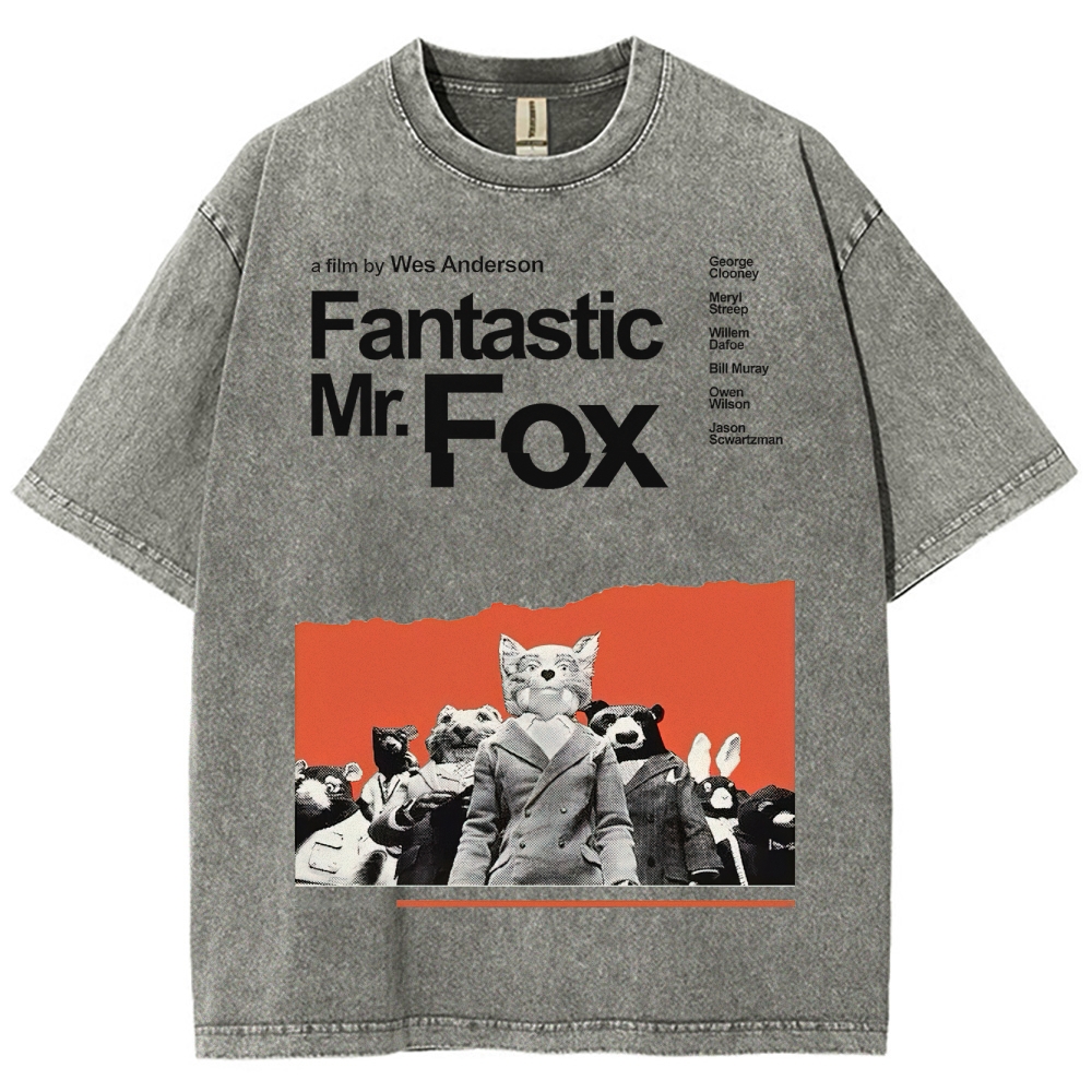 Unisex Fit Washed T-Shirt 2511025510