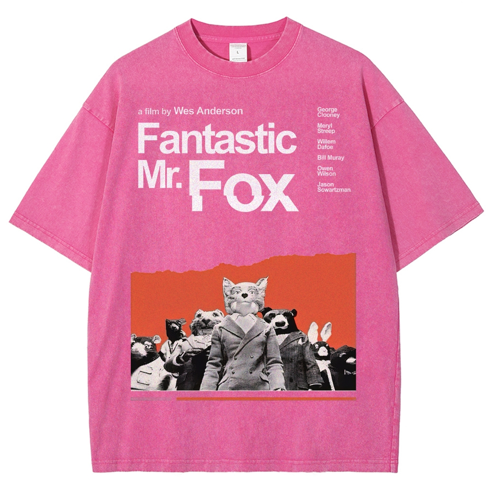 Unisex Fit Washed T-Shirt 2511025510