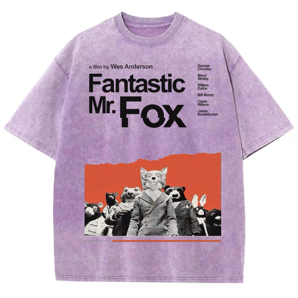 Unisex Fit Washed T-Shirt 2511025510