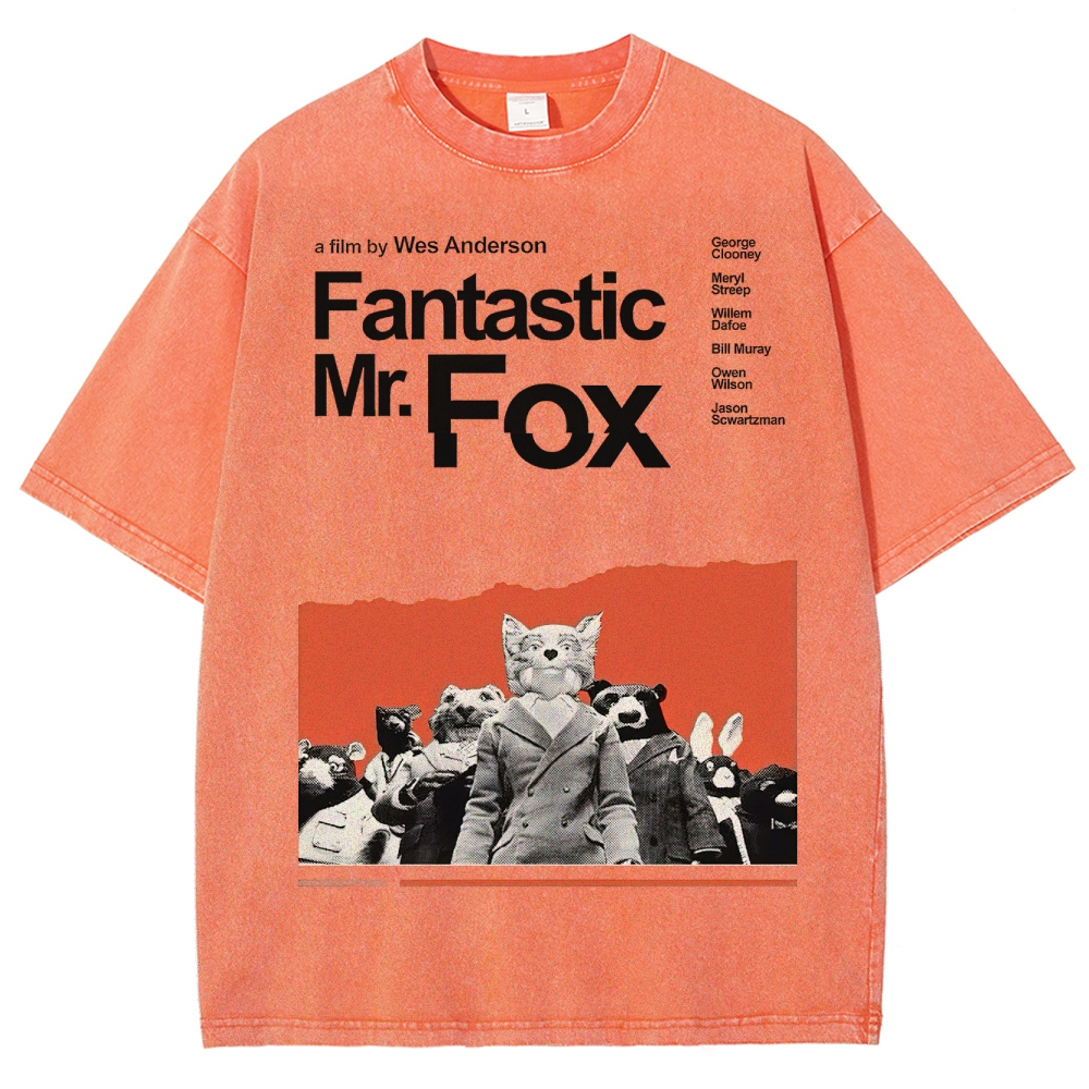 Unisex Fit Washed T-Shirt 2511025510