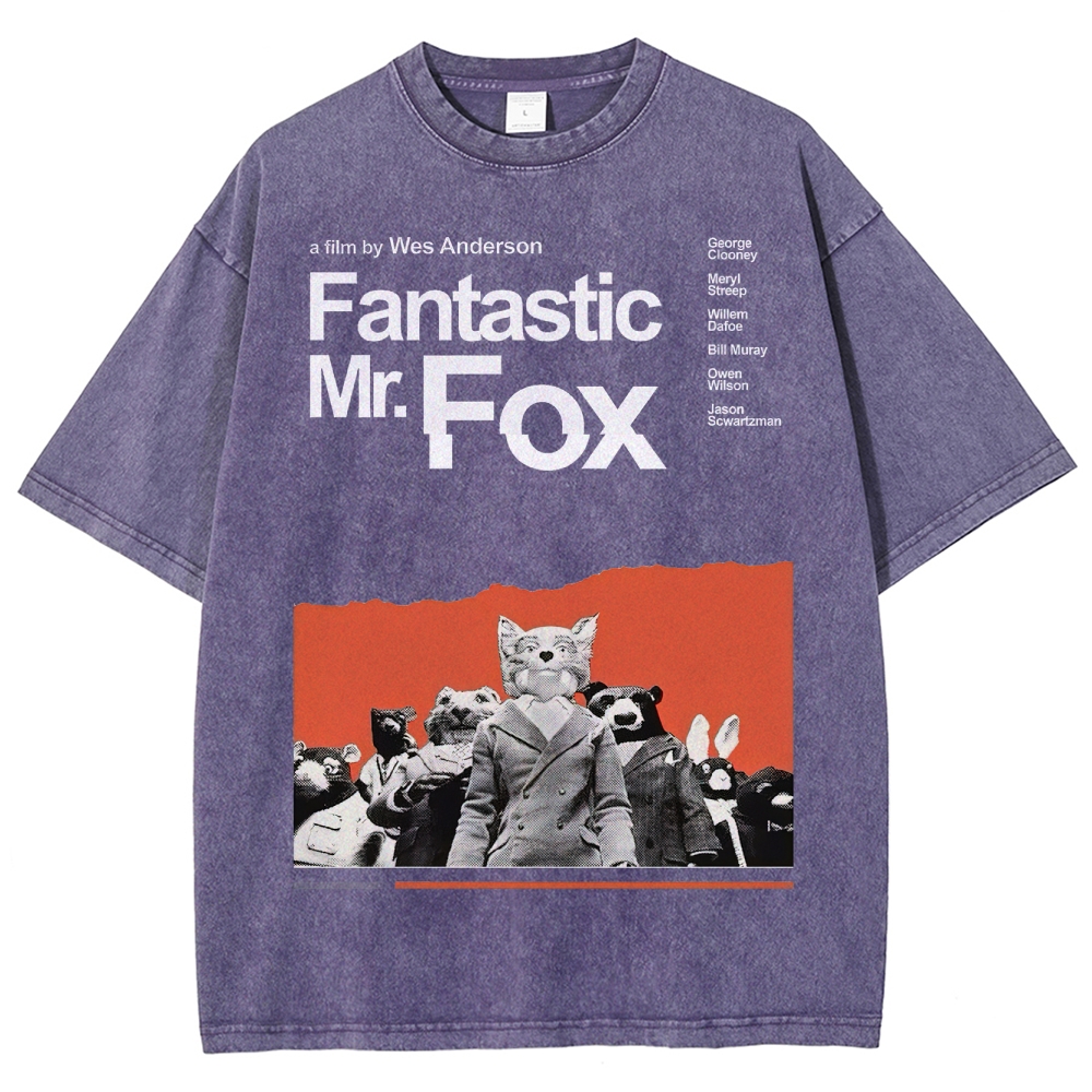 Unisex Fit Washed T-Shirt 2511025510