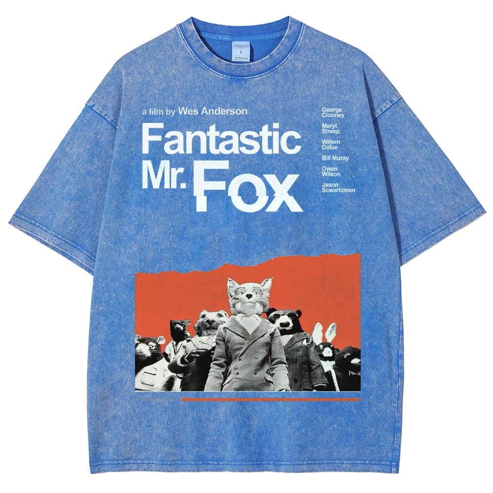 Unisex Fit Washed T-Shirt 2511025510