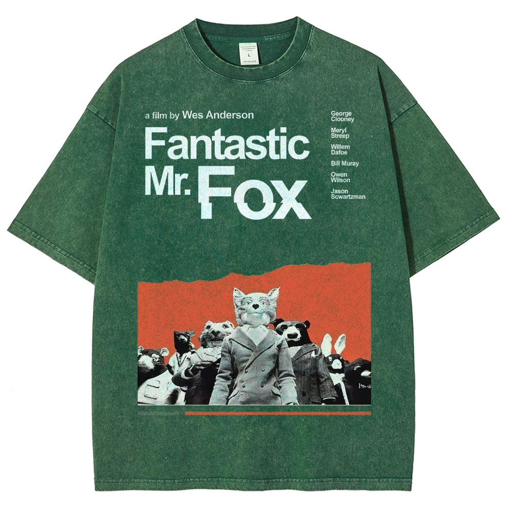 Unisex Fit Washed T-Shirt 2511025510