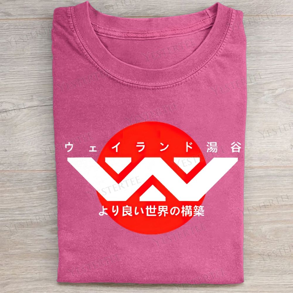 Future Systems Washed Tee 