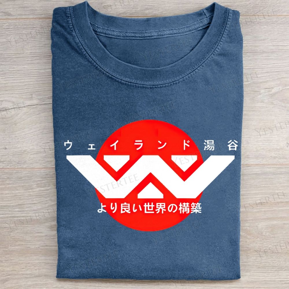 Future Systems Washed Tee 