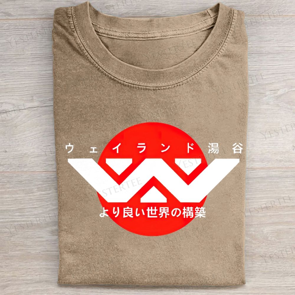 Future Systems Washed Tee 