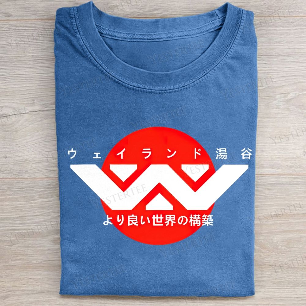 Future Systems Washed Tee 