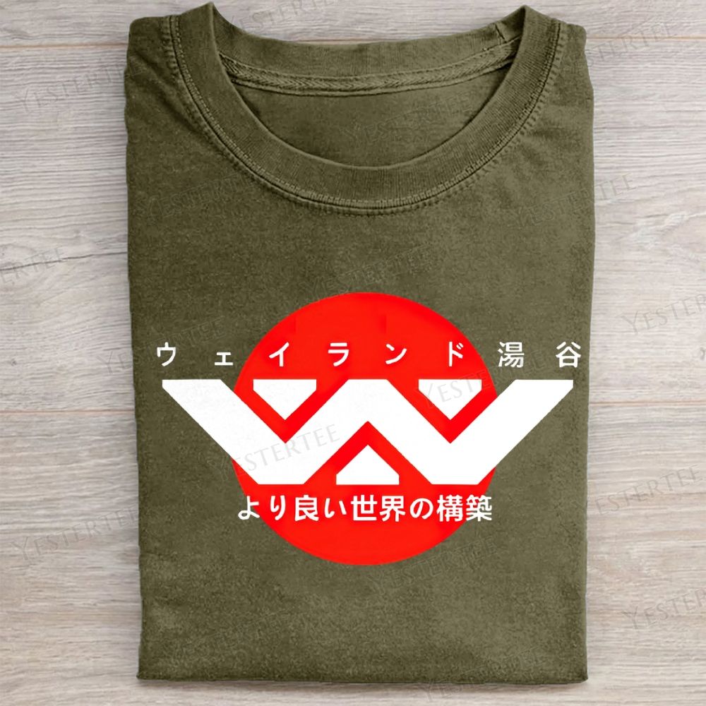 Future Systems Washed Tee 