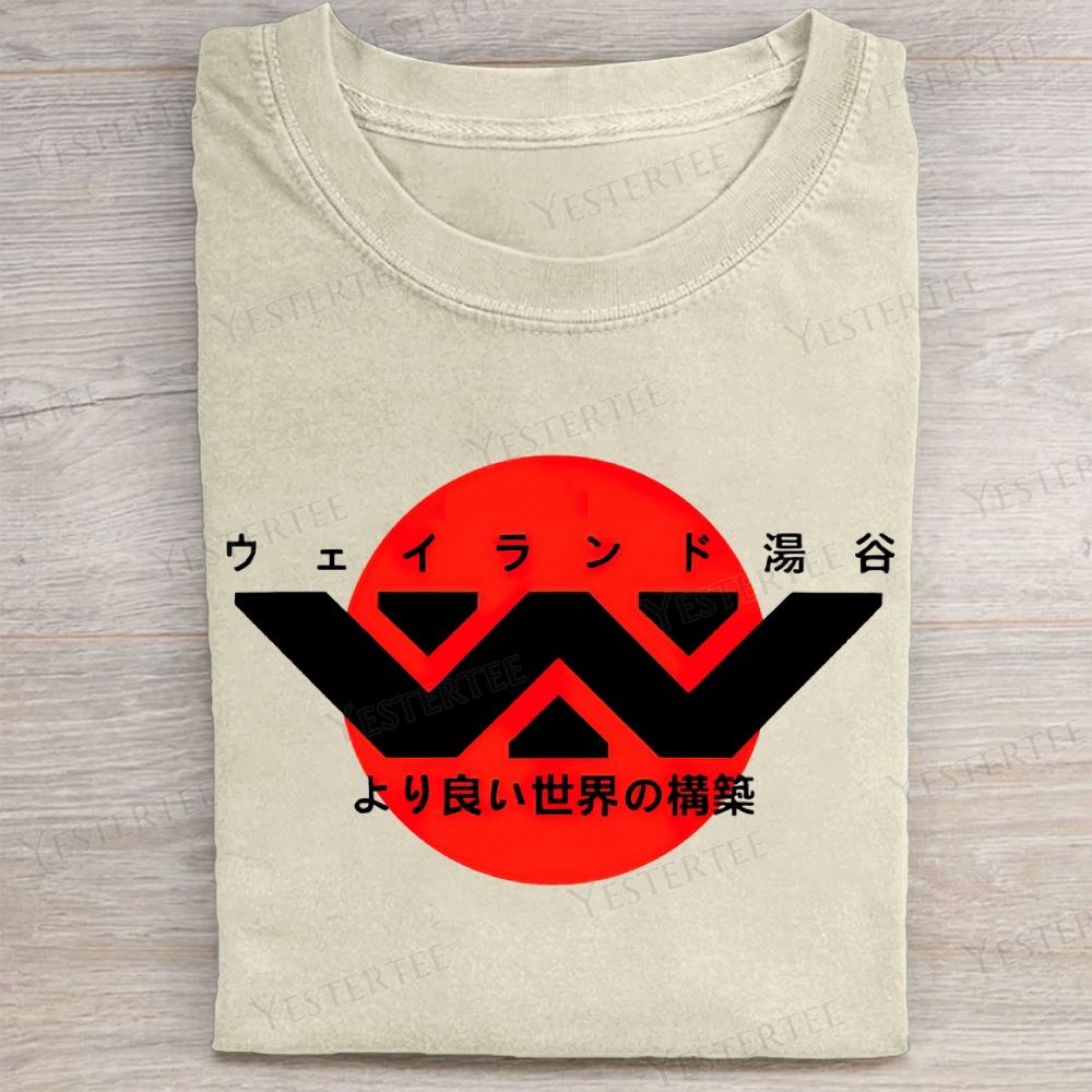 Future Systems Washed Tee 