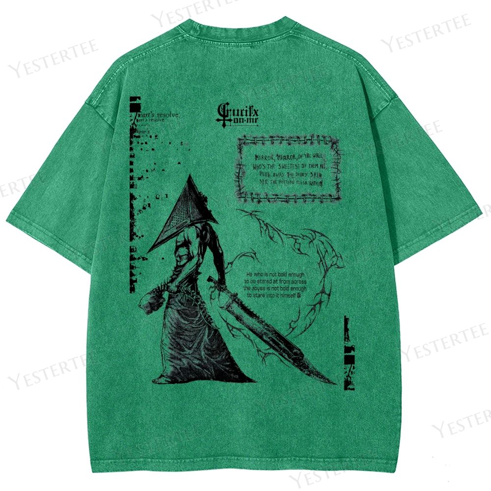 Ritual Tormentor Washed T-Shirt 
