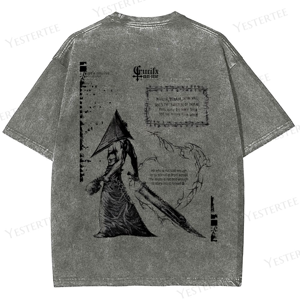 Ritual Tormentor Washed T-Shirt 