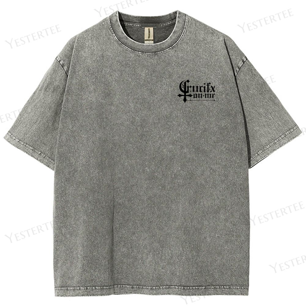 Ritual Tormentor Washed T-Shirt 