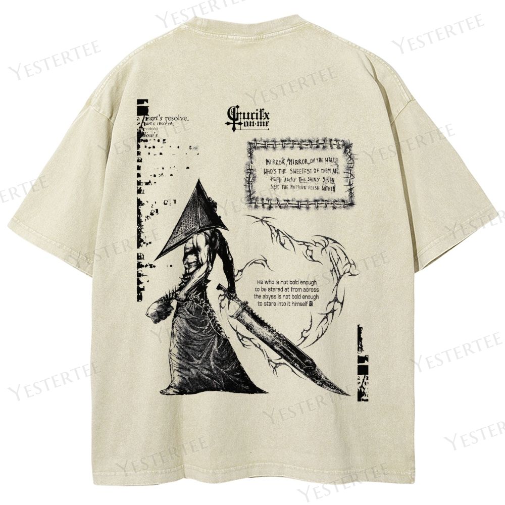 Ritual Tormentor Washed T-Shirt 