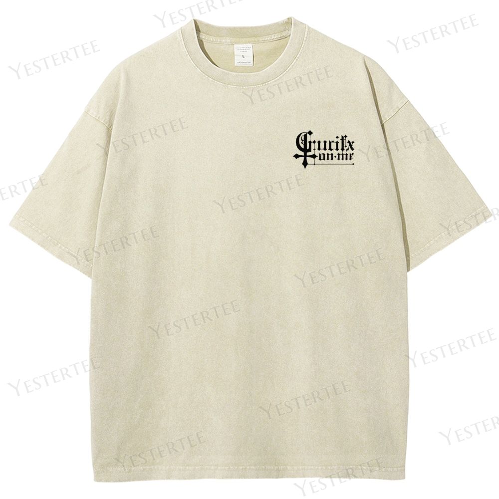 Ritual Tormentor Washed T-Shirt 