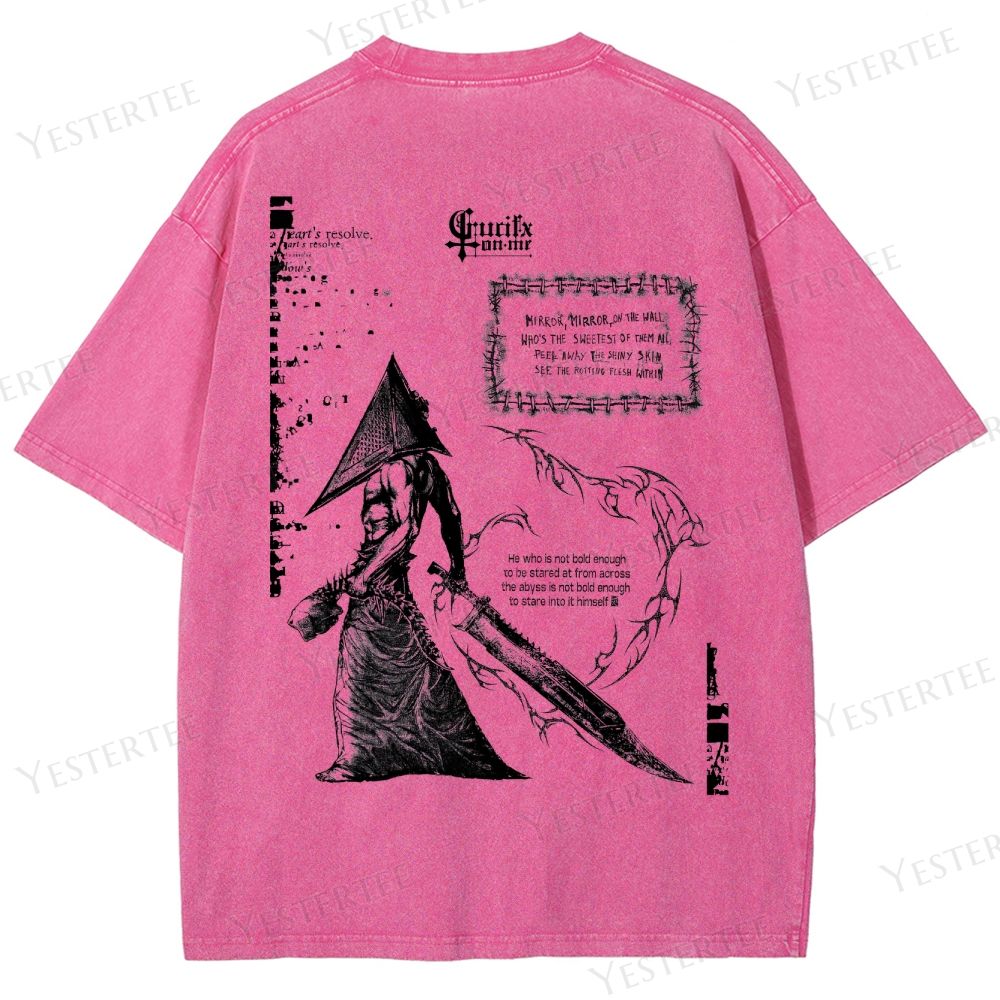 Ritual Tormentor Washed T-Shirt 