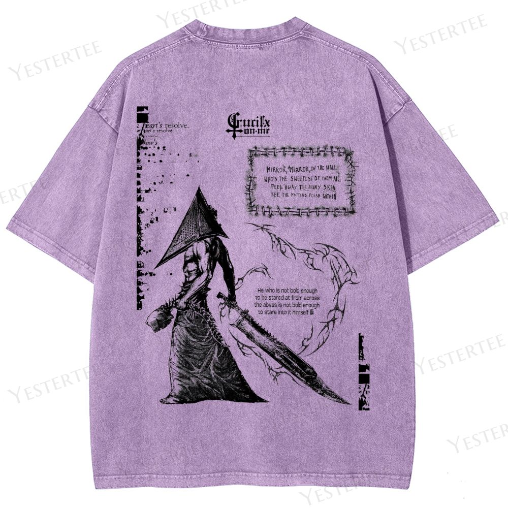 Ritual Tormentor Washed T-Shirt 