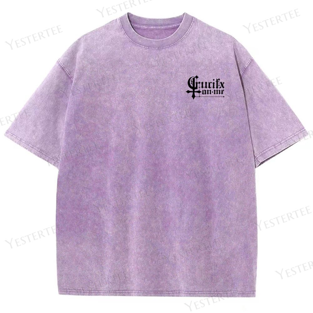 Ritual Tormentor Washed T-Shirt 