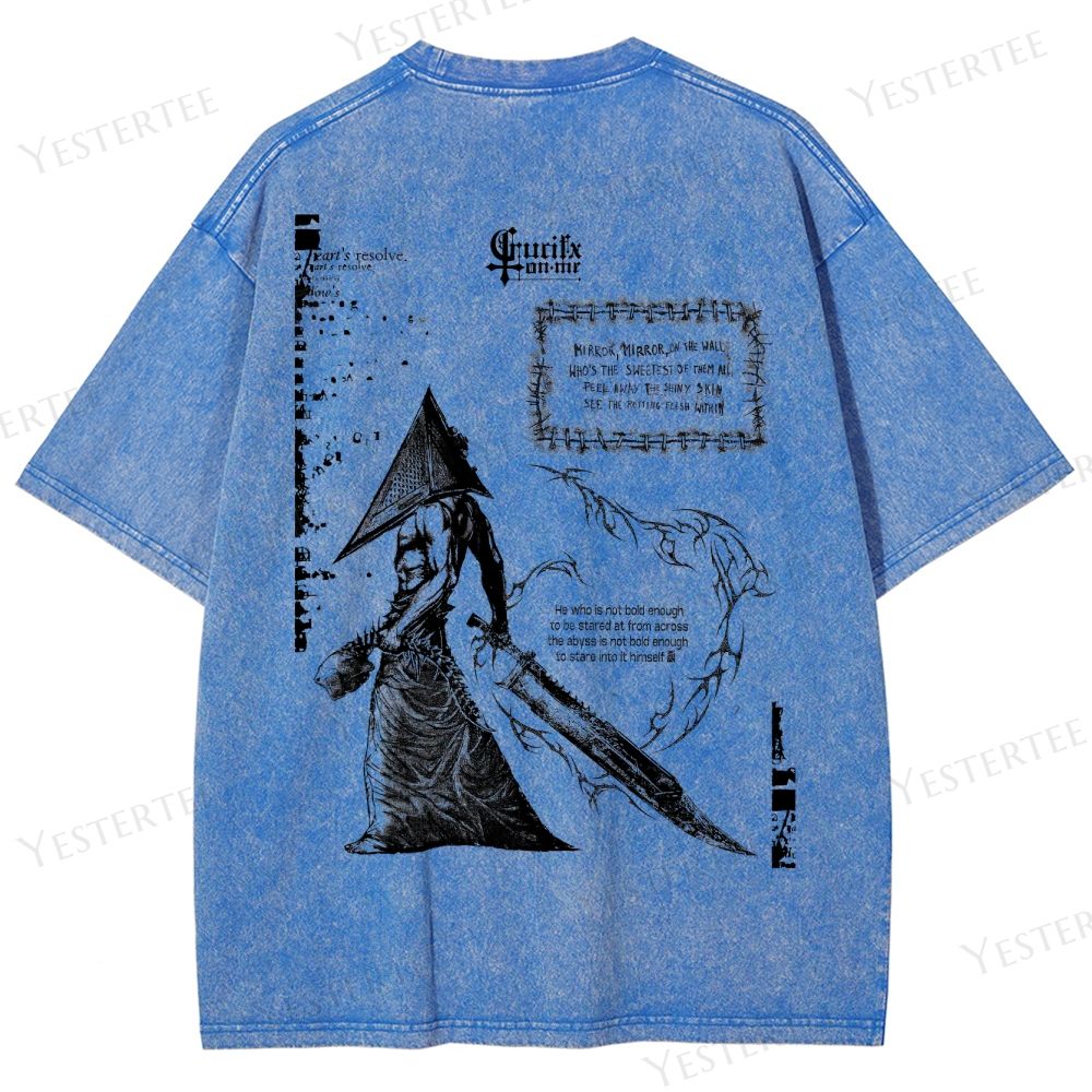 Ritual Tormentor Washed T-Shirt 